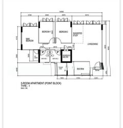 Blk 428B Floral Spring @ Yishun (Yishun), HDB 5 Rooms #623576031